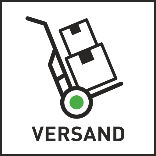 Logo Versand