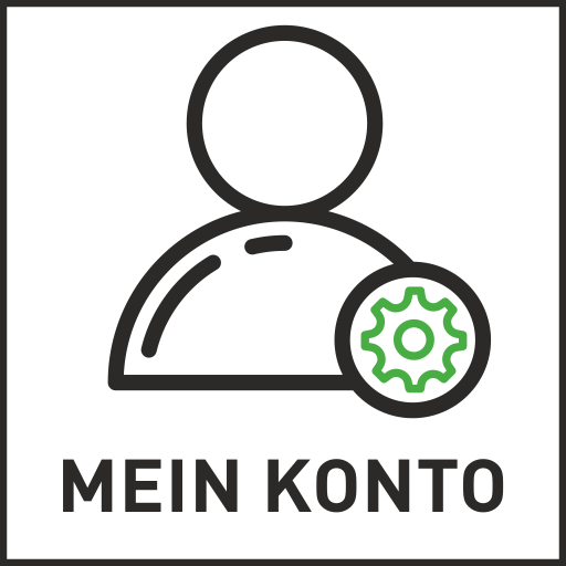 Logo Mein Konto
