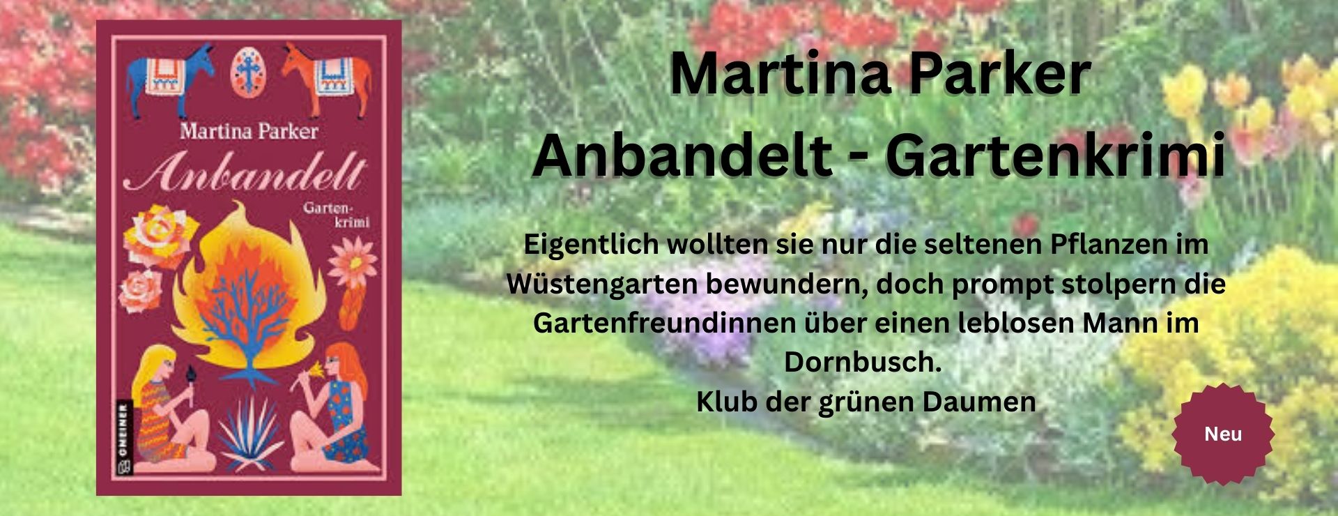 Anbandelt