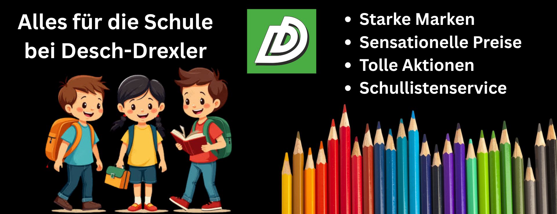 Schulbeginn