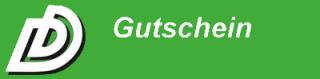 Gutschein Logo